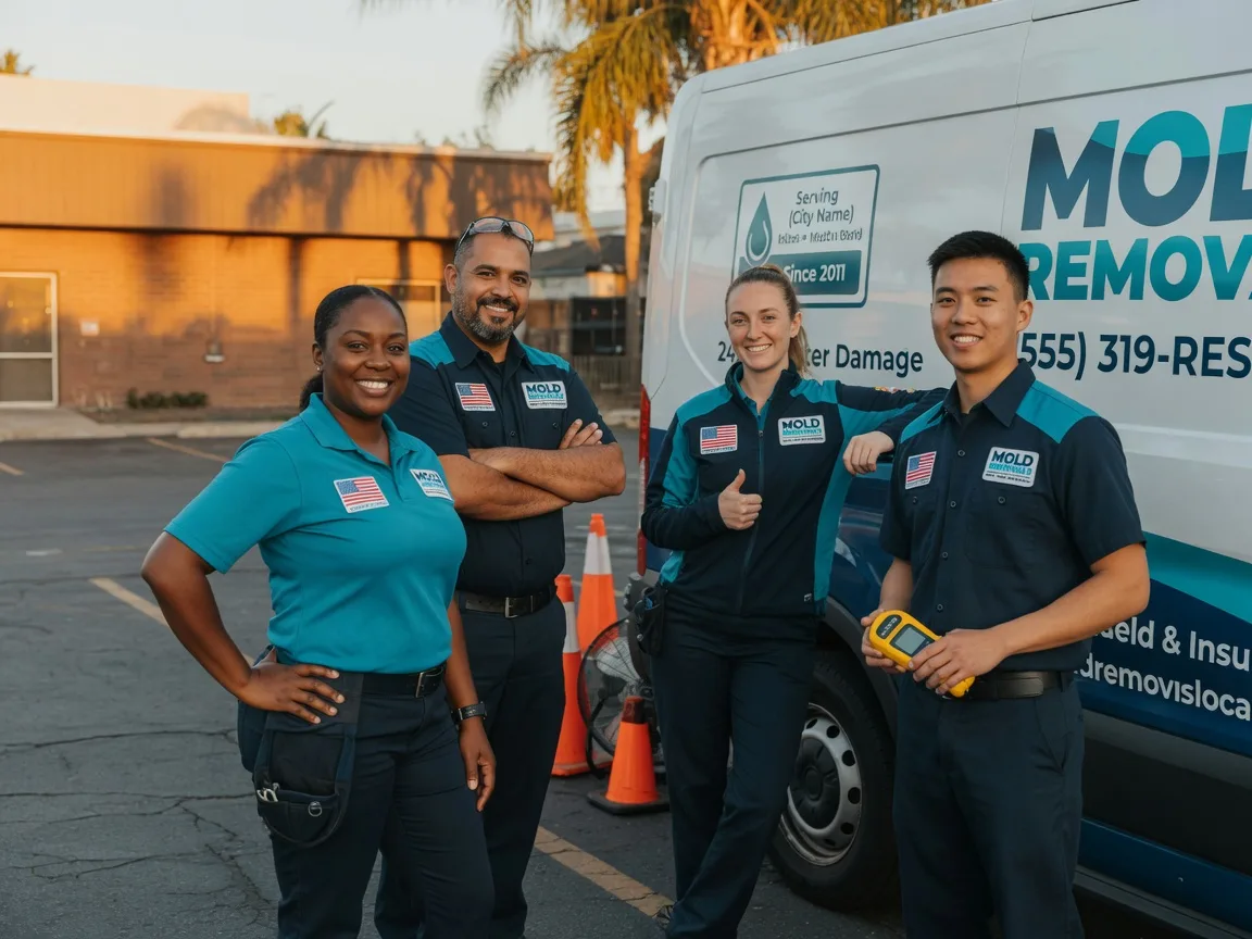 Water Damage Restoration company in Wasco, IL